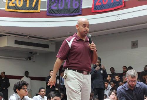Mr. Cassidy Expands Role