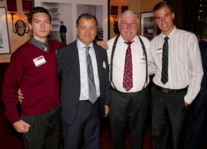 Student Alumni Association: Revived at the Hive