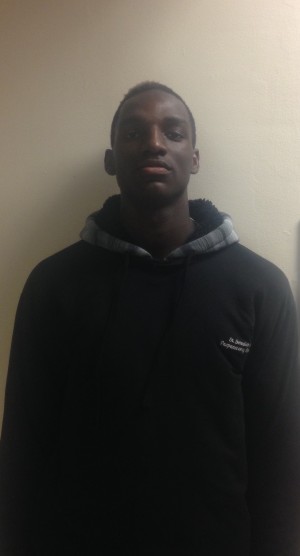 Senior, Robert Marshall is the only Gary Bee that advanced to Easterns finals.