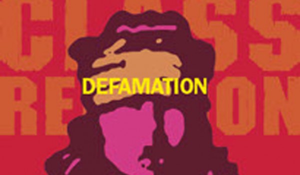 Defamation: A Play on Social Issues