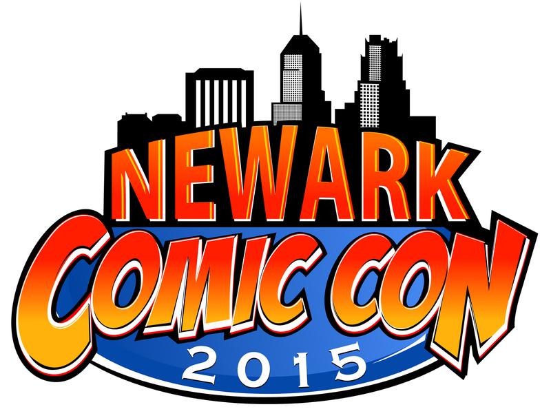 Newark Comic Con 2015 Logo