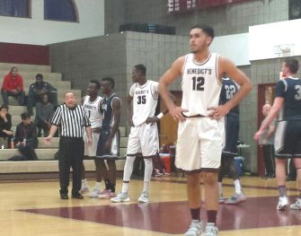 Toro Leads Gray Bees to Victory Against Lawrenceville