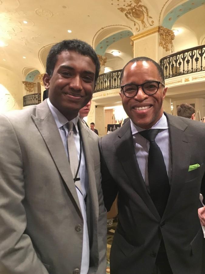 Jonathan+Capehart+%2785%2C+above%2C+was+one+of+the+program%27s+most+well-received+speakers.+I+caught+up+with+him+after+his+speech.+