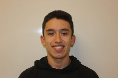 Photo of Sebastian Granizo