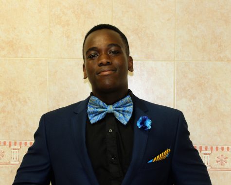 Photo of Michael Amankwaah