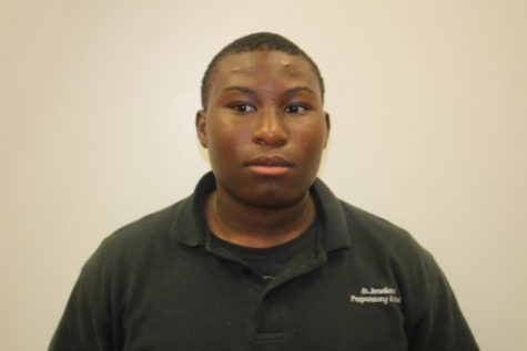 Photo of Ahmad Henderson