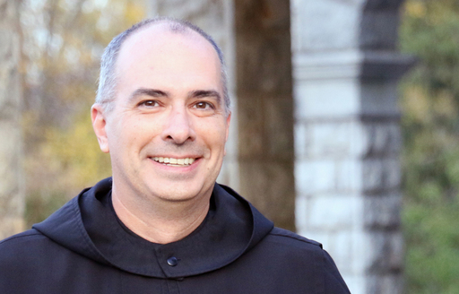 Delbarton School Headmaster Fr. Michael Tidd, O.S.B, is embracing the idea of a renewed friendship between SBP and Delbarton