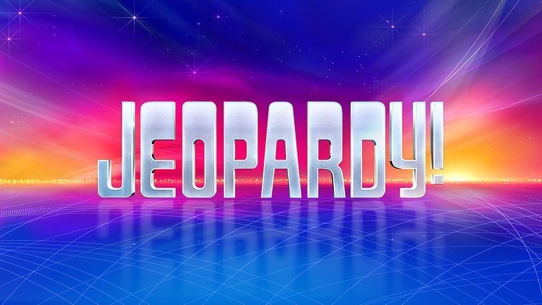 To foster community, students in the Middle Division compete by playing Jeopardy