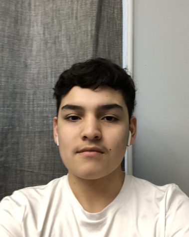 Photo of Adrian Vasquez