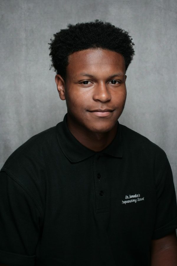 Ibrahim Stradford '20