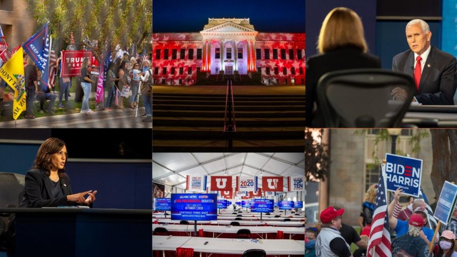More issues were discussed at the Vice Presidential debate, John Mollozzi writes.