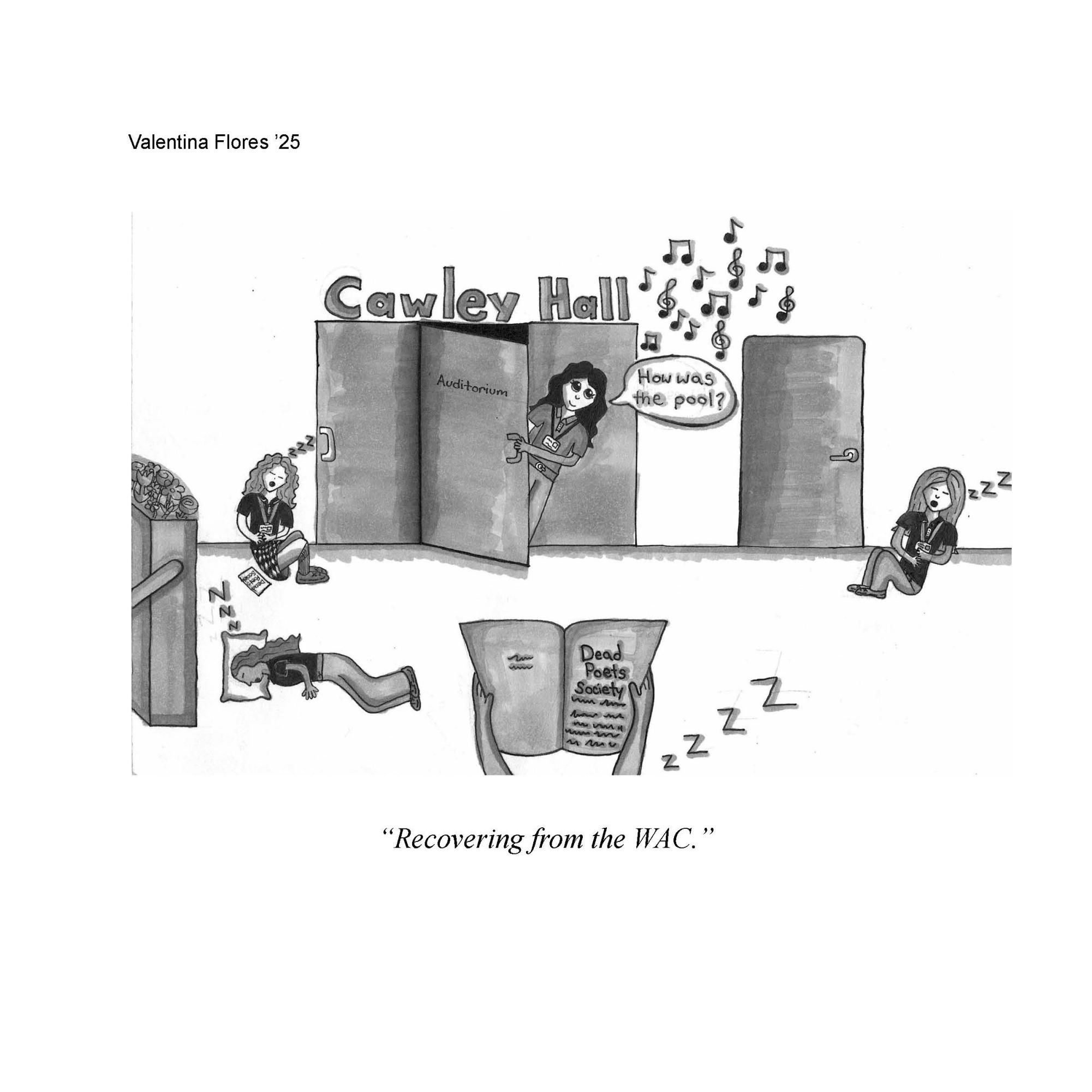 Gray Bee Comic Series: Week Two